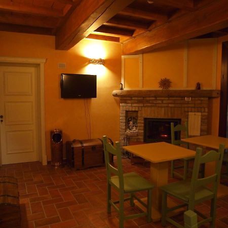 Agriturismo Al Navile Malalbergo Eksteriør billede