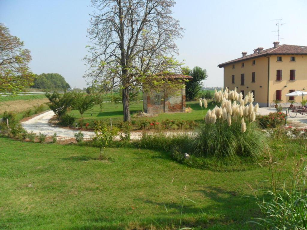 Agriturismo Al Navile Malalbergo Eksteriør billede