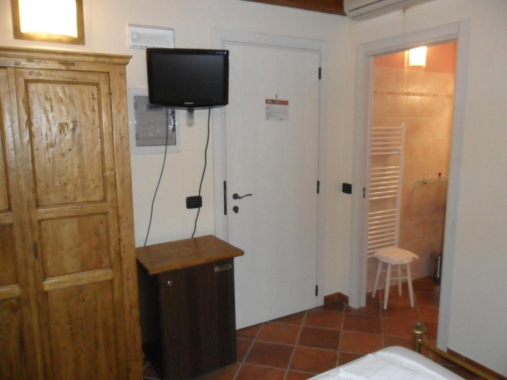 Agriturismo Al Navile Malalbergo Eksteriør billede