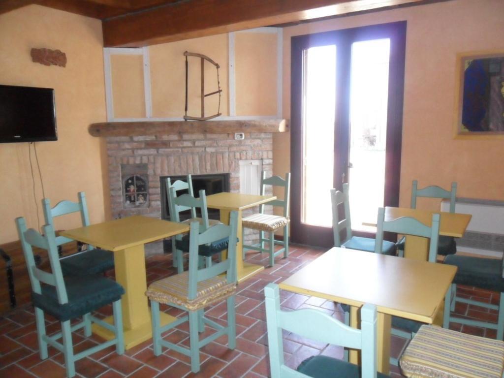 Agriturismo Al Navile Malalbergo Eksteriør billede