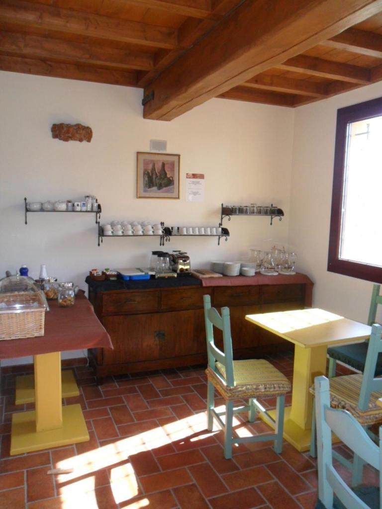 Agriturismo Al Navile Malalbergo Eksteriør billede
