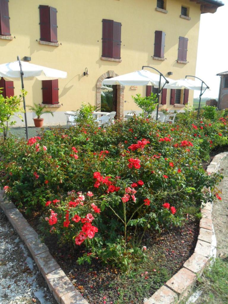Agriturismo Al Navile Malalbergo Eksteriør billede