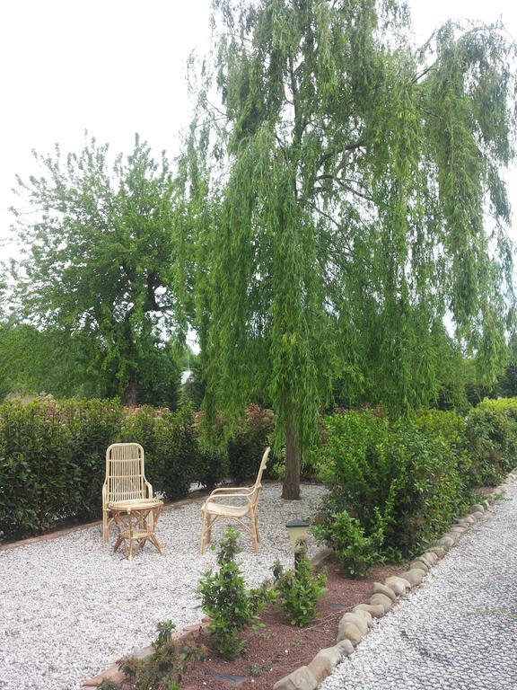 Agriturismo Al Navile Malalbergo Eksteriør billede
