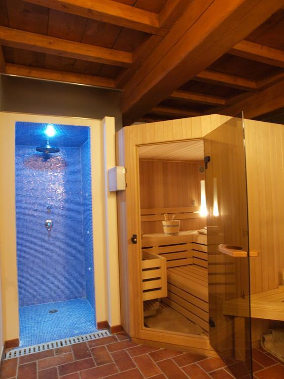 Agriturismo Al Navile Malalbergo Eksteriør billede