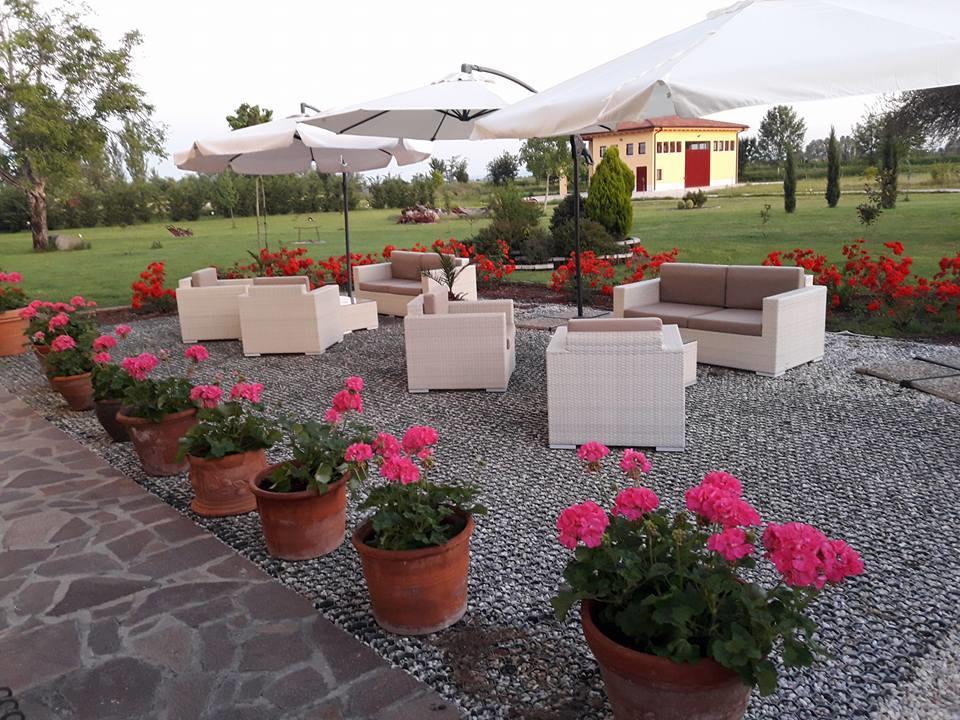 Agriturismo Al Navile Malalbergo Eksteriør billede