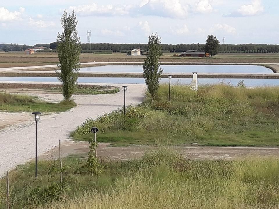 Agriturismo Al Navile Malalbergo Eksteriør billede