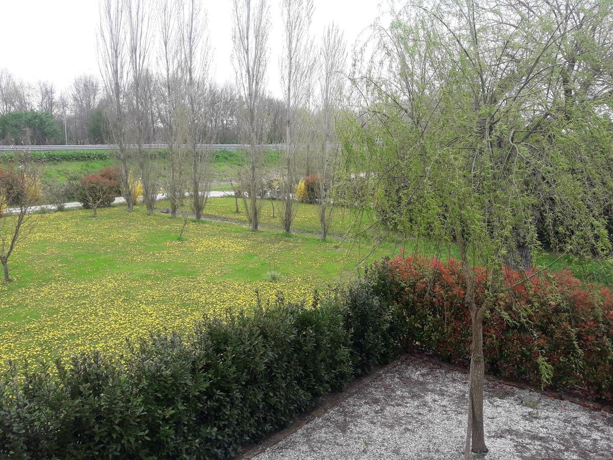 Agriturismo Al Navile Malalbergo Eksteriør billede