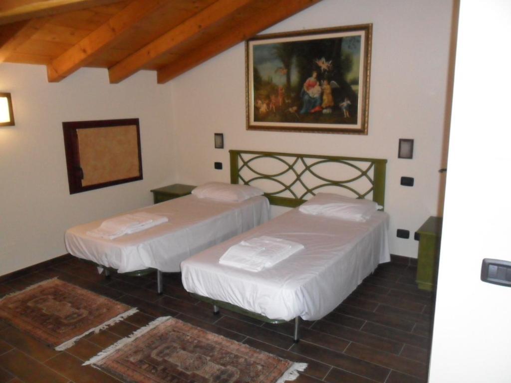 Agriturismo Al Navile Malalbergo Værelse billede